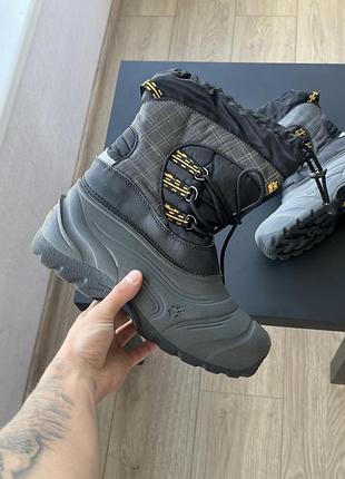 Ботинки  jack wolfskin