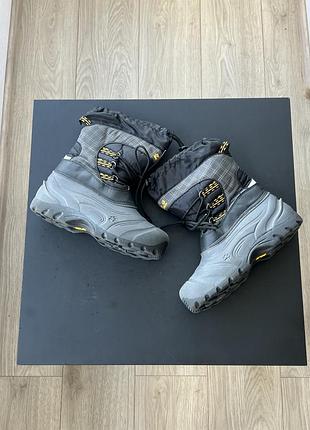 Ботинки  jack wolfskin 2