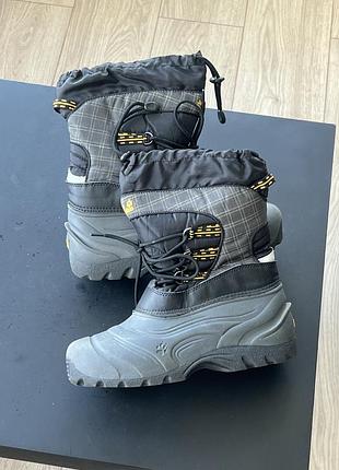 Ботинки  jack wolfskin 5