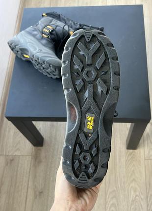 Ботинки  jack wolfskin 8