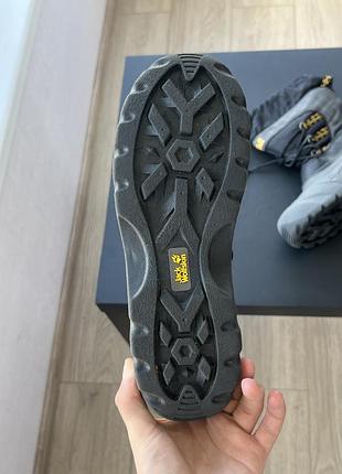 Ботинки  jack wolfskin 7