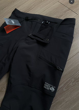 Брюки треккинговые mountain hardwear chockstone alpine 53 оригинал