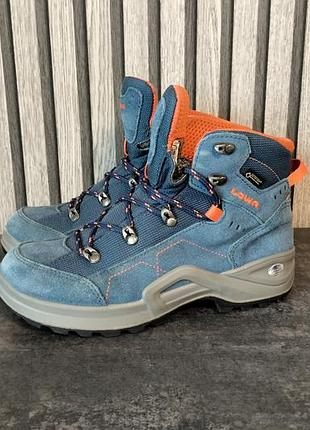 Ботинки lowa kody iii gtx mid.розмір 36-й.