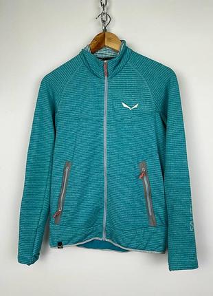 Salewa pedroc pl polarlite жіночі флісова кофта