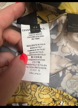 Велосипедки versace 7
