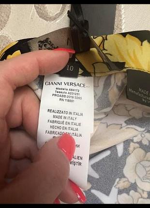 Велосипедки versace 5