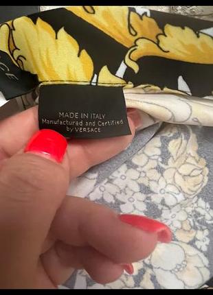 Велосипедки versace 6