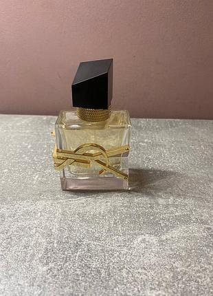 Yves saint laurent libre eau de parfum — оригінал  оригінальна парфумована вода ysl libre.