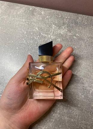 Yves saint laurent libre eau de parfum - оригинал оригинал оригинал оригинальная парфюмированная вода ysl libre. 3