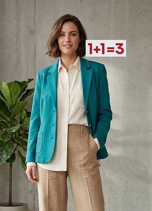 1+1=3 🎁 піджак жакет блейзер від c&a