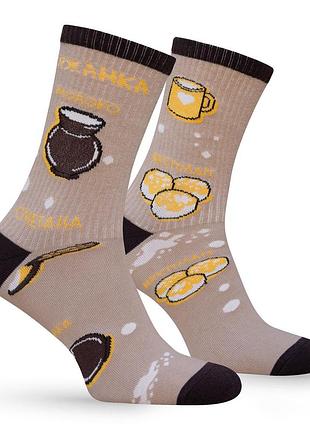 Носки premier socks ряжанка, унисекс, 36-39, 40-42, 43-45