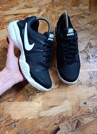 Оригінальні тенісні кросівки nike city court 7 (gs) 488325-003