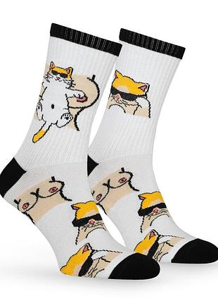 Носки premier socks "tits", разм. 36-39, 43-45