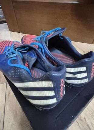 Професійні бутси predator lz 2
