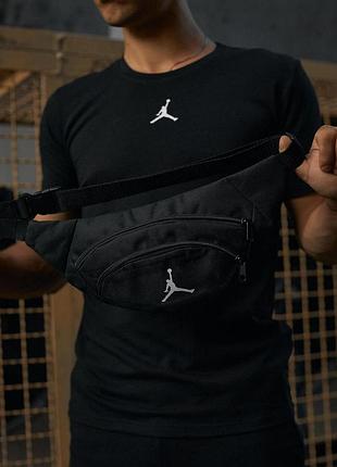 Бананка jordan черная #