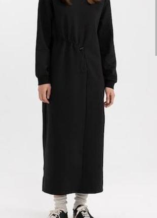 Сукня-світшот zara