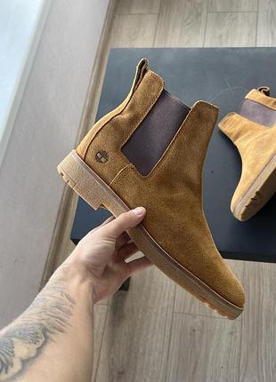 Ботинки timberland