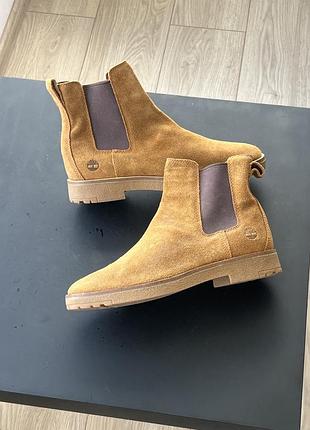 Ботинки timberland 4
