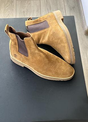 Ботинки timberland 3