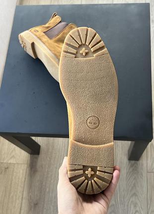 Ботинки timberland 7