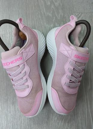 Кросівки для дівчинки skechers 4