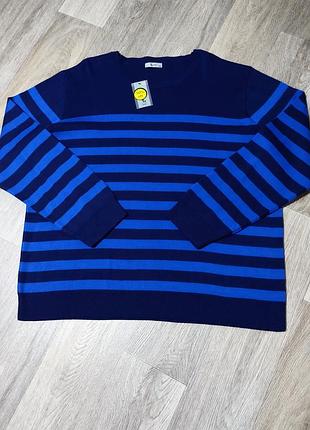 Мужской новый свитер tu man , размер 3xl-4xl .