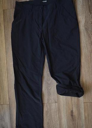 Schoffel жіночі трекінгові штани-бриджі / 42 розмір