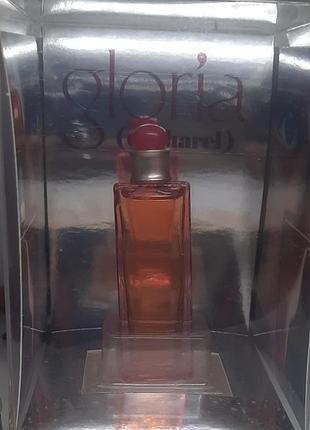 Cacharel gloria из лимитированной серии série limitée "gloria star" (miniature eau de toilette 7 m