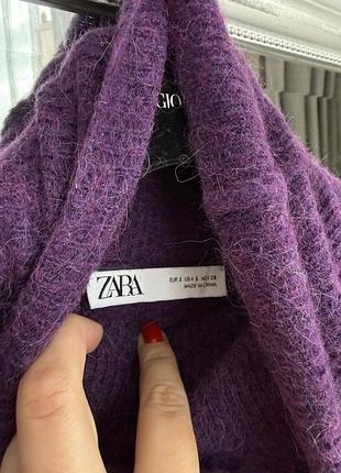 Светр zara 8