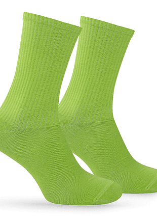 Шкарпетки premier socks соковитий салат з високою резинкою , унісекс, розм. 36-39, 40-42, 43-45