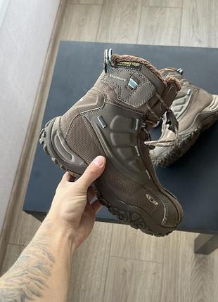 Ботинки salomon