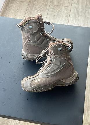 Ботинки salomon 3