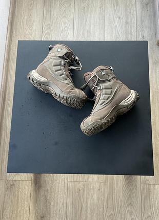 Ботинки salomon 8