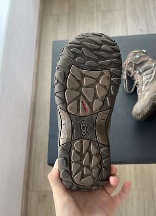 Ботинки salomon 6