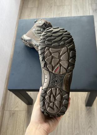 Ботинки salomon 7