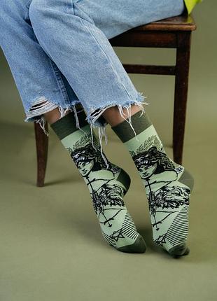 Шкарпетки premier socks богиня діванна , унісекс, 36-39, 40-42