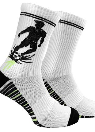 Спортивные носки premier socks "футбольный драйв", разм. 36-39, 40-42, 43-45