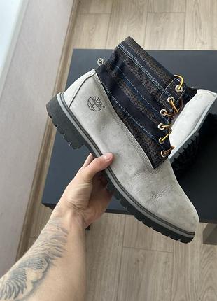 Ботинки timberland