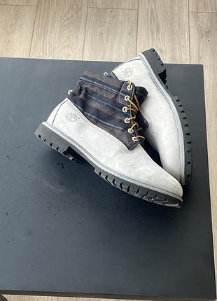 Ботинки timberland 3