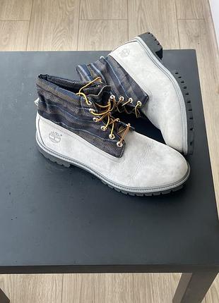 Ботинки timberland 4