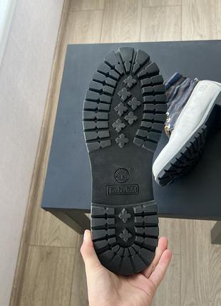 Ботинки timberland 6