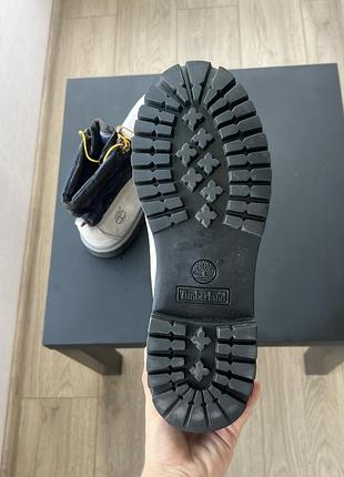 Ботинки timberland 7