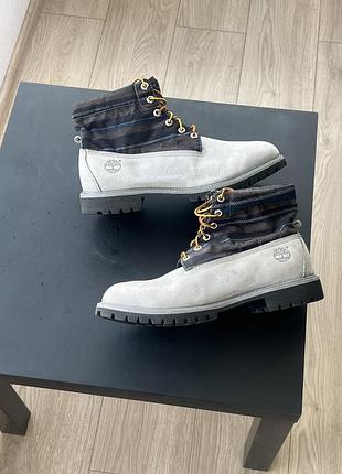 Ботинки timberland 5