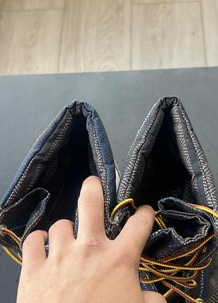 Ботинки timberland 10