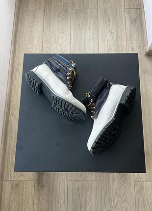 Ботинки timberland 8