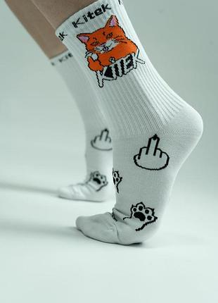 Носки premier socks "doberman", разм. 36-39, 43-45