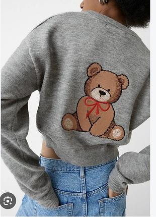 Кардиган bershka 2