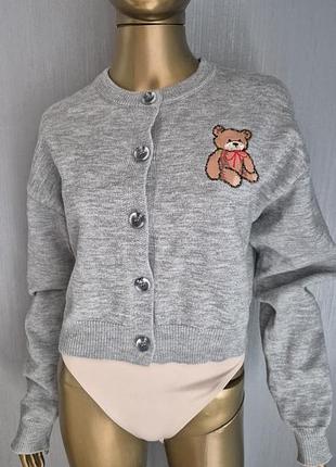Кардиган bershka 4