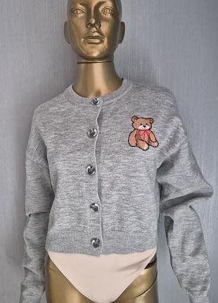 Кардиган bershka 3