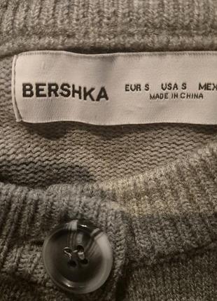 Кардиган bershka 6